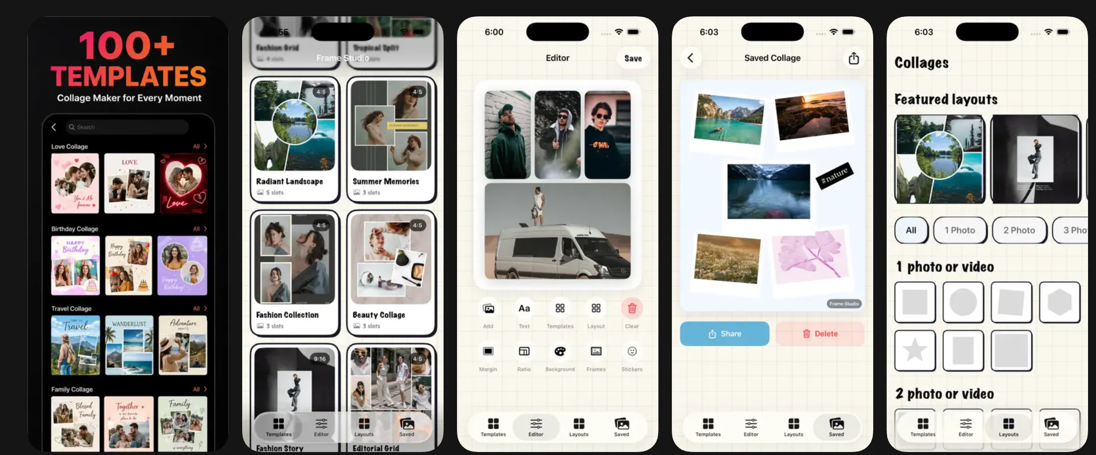 Collage Maker Photo Editor Pro  gallery image