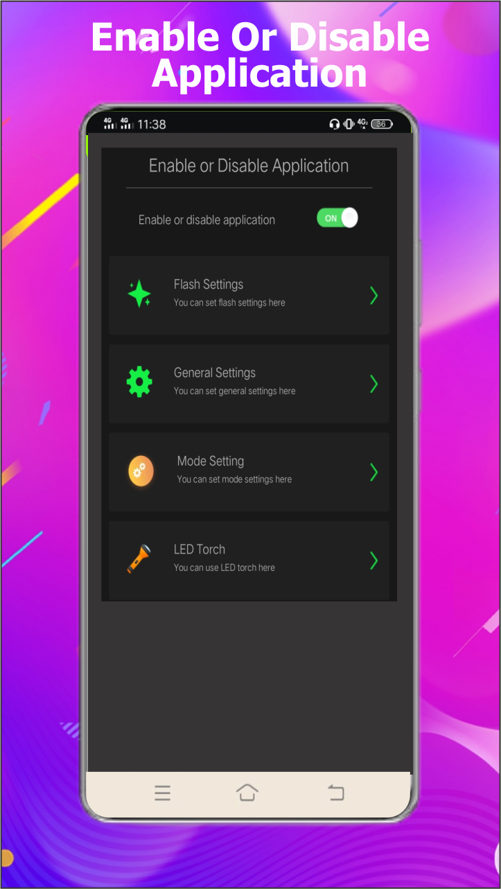 Flash on Call and SMS gallery image