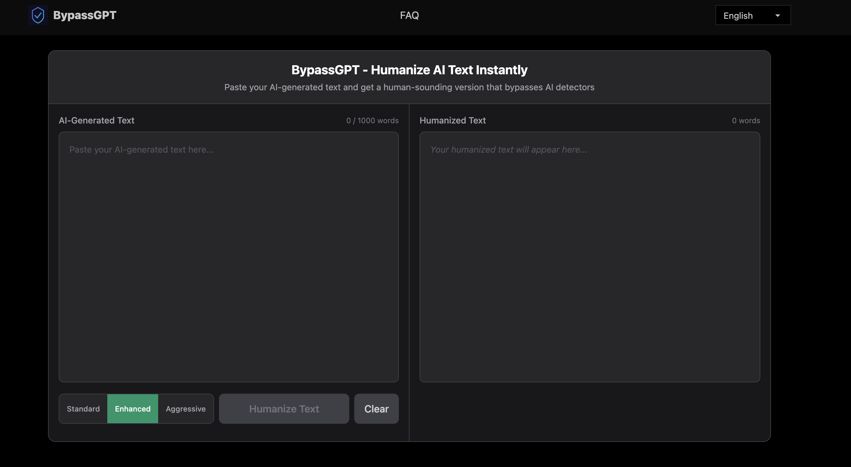 BypassGPT gallery image