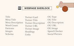Webpage Sherlock media 2
