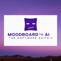 MoodBoard™ AI logo