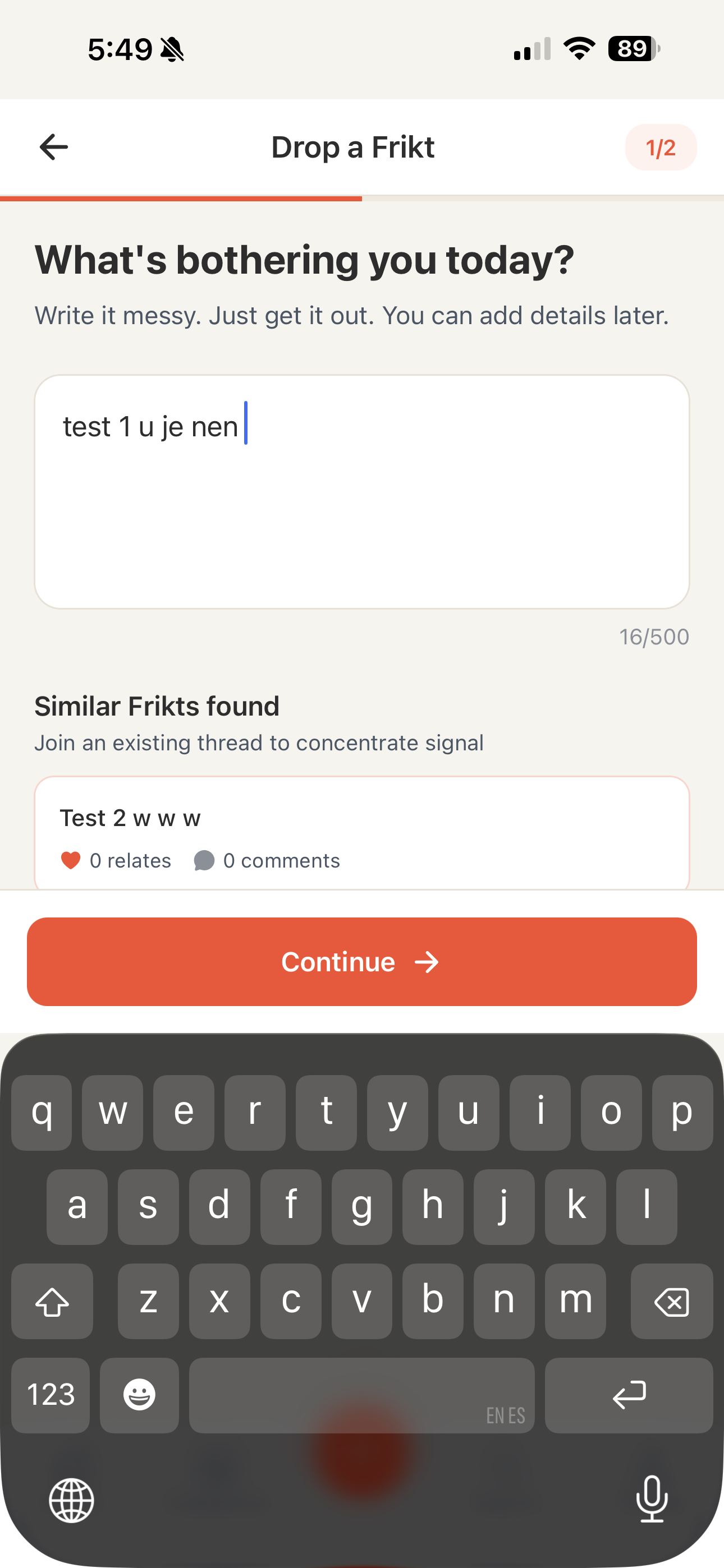 Frikt  gallery image