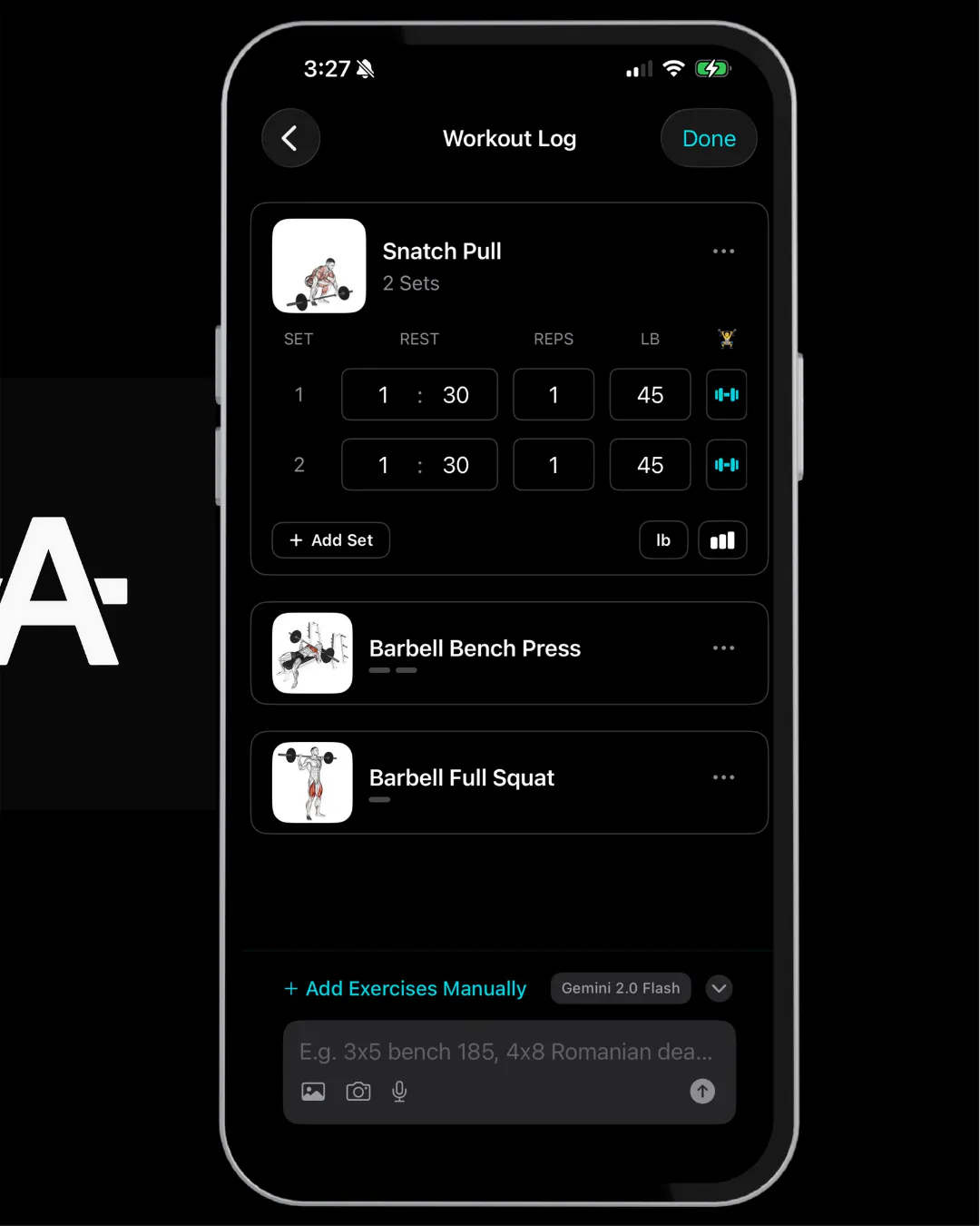 Lift App gallery image