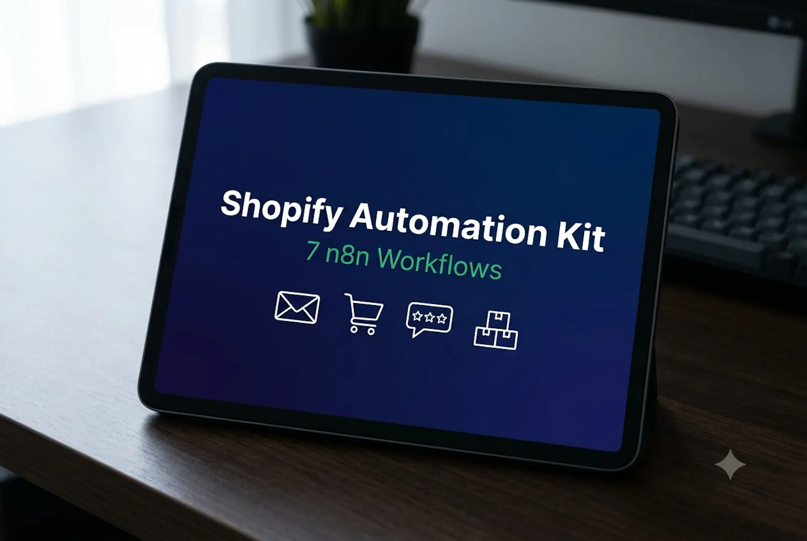 Shopify Automation Kit screenshot 2