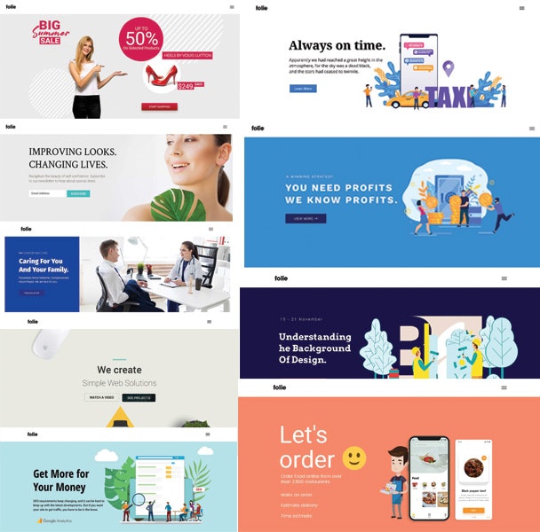 Slider Templates gallery image