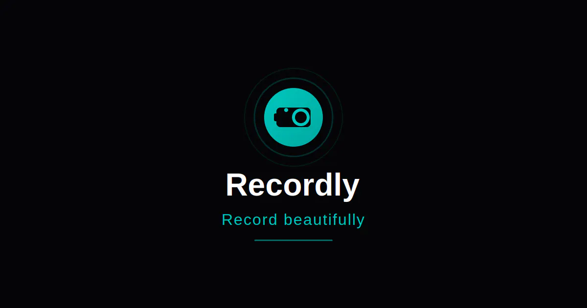 Recordly gallery image
