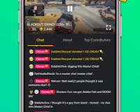 DLive for iOS media 2