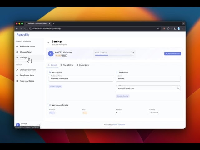 ReadyKit gallery image