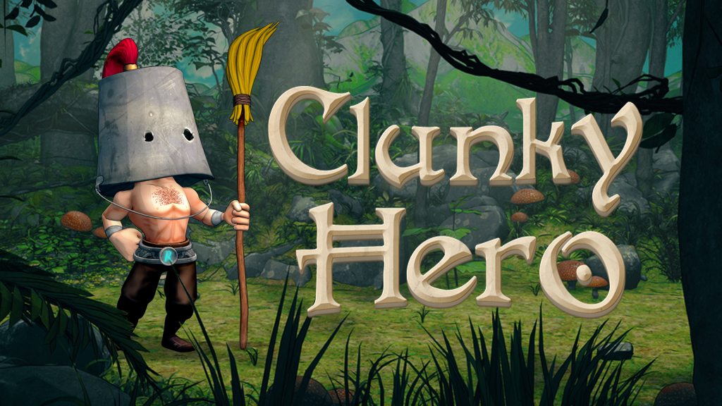 clunky hero review