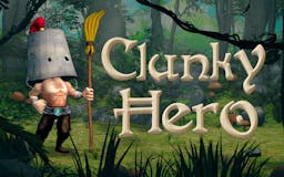 CLUNKY HERO - hilarious video game media 2