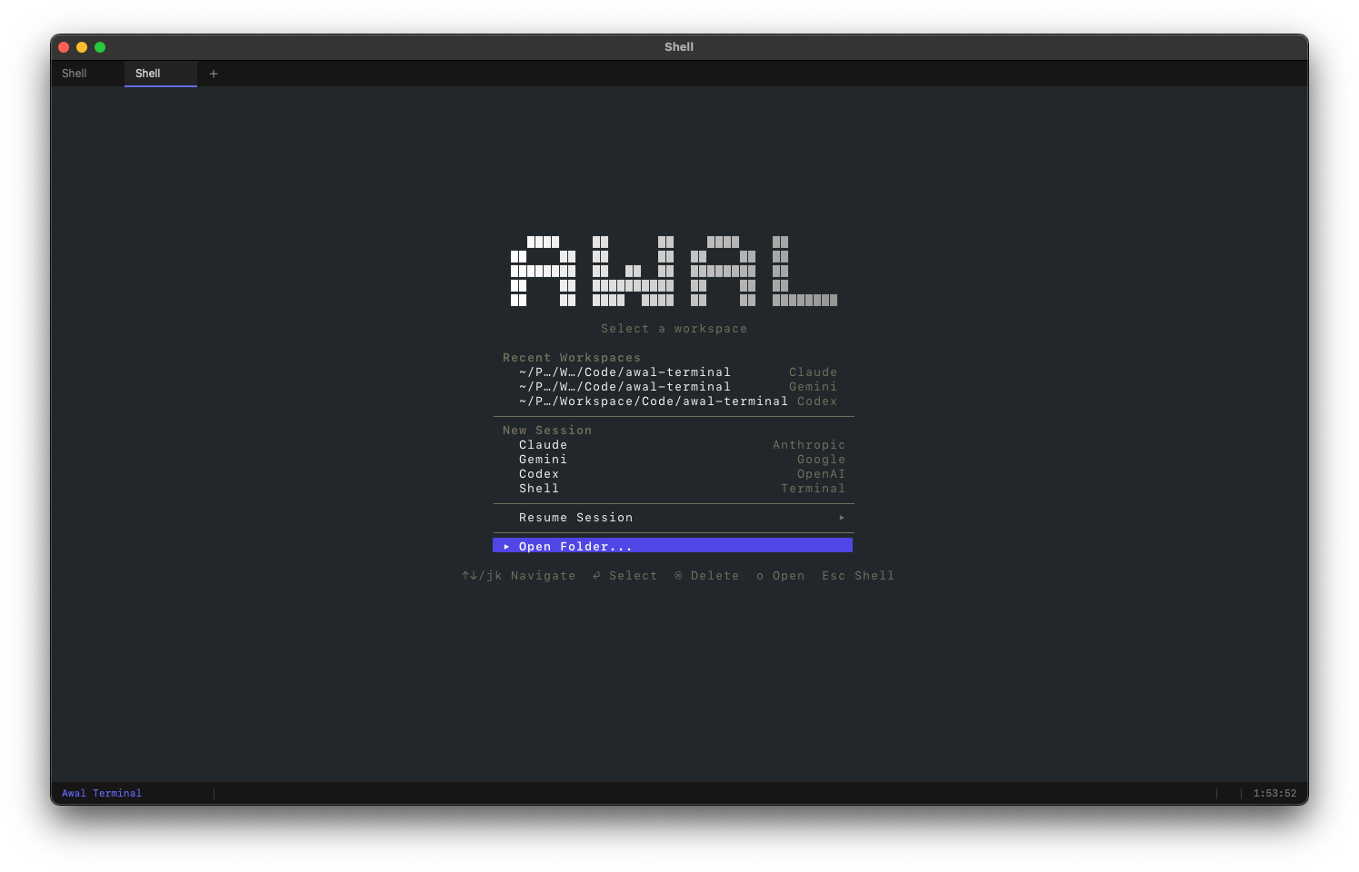 Awal Terminal gallery image