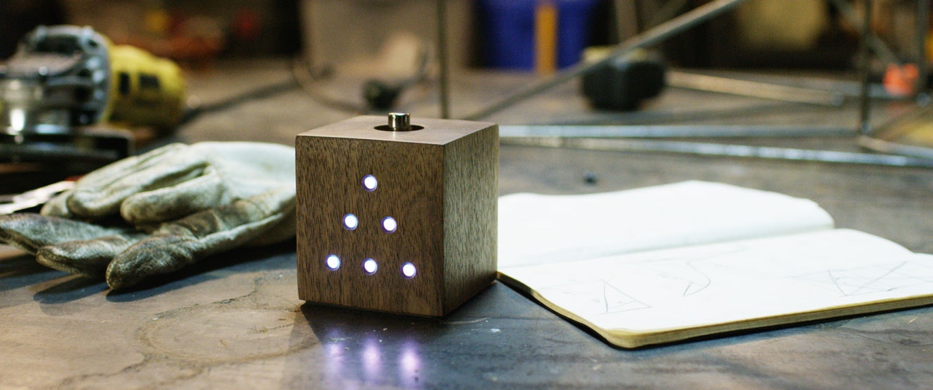 Make Time Clock: get serious about side projects