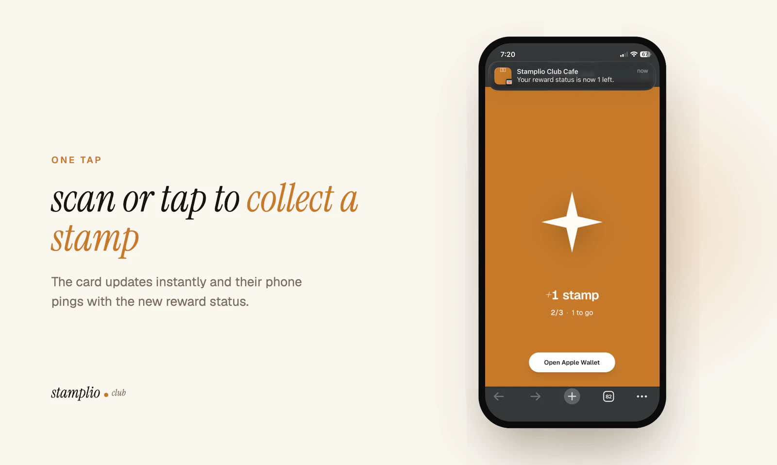 Stamplio screenshot 2