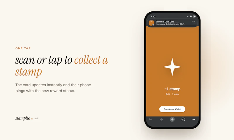 Stamplio screenshot 2