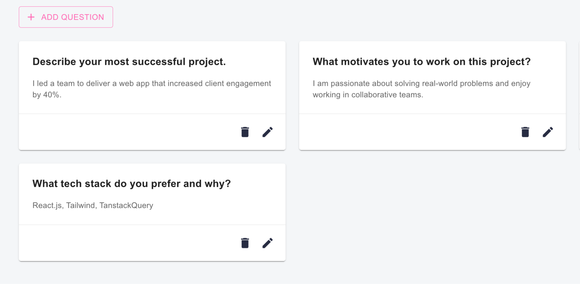 Mídia 4 de Convertix.io - Ferramenta de geração de leads de IA para trabalho