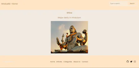Hinduwiki gallery image