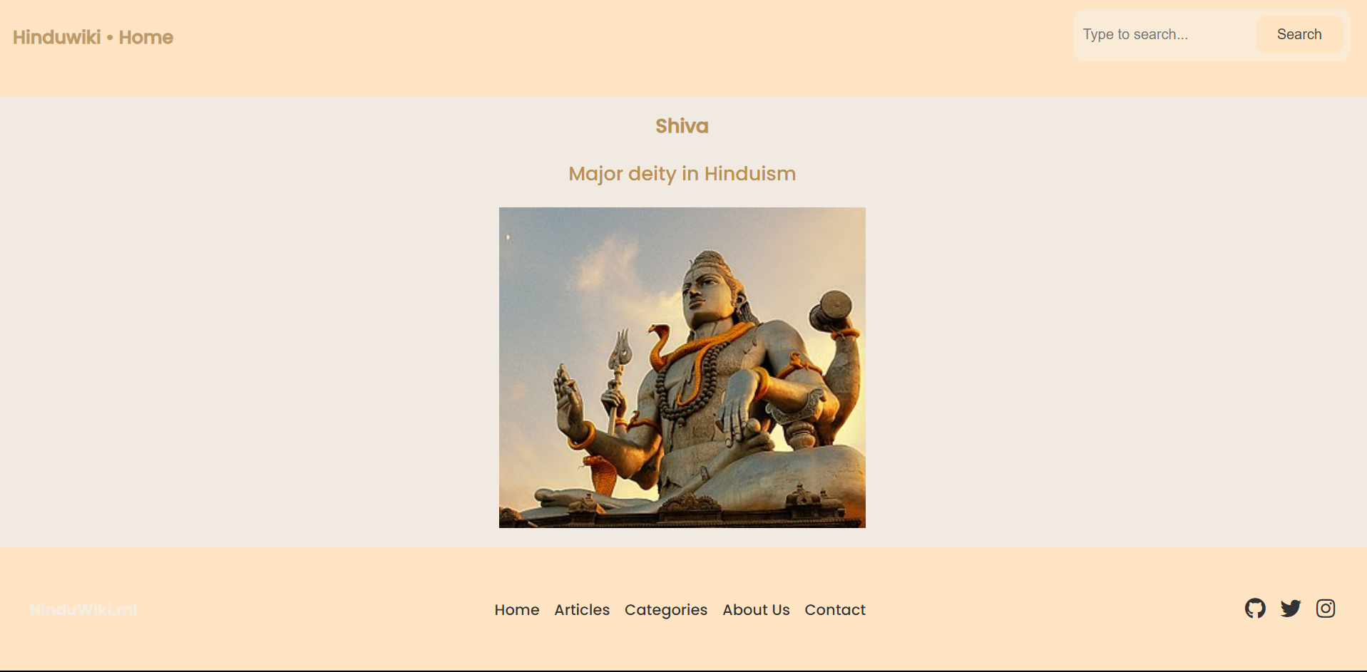 Hinduwiki - Svelare l'essenza dell'induismo media 2