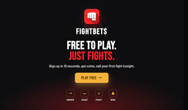 FightBets gallery image