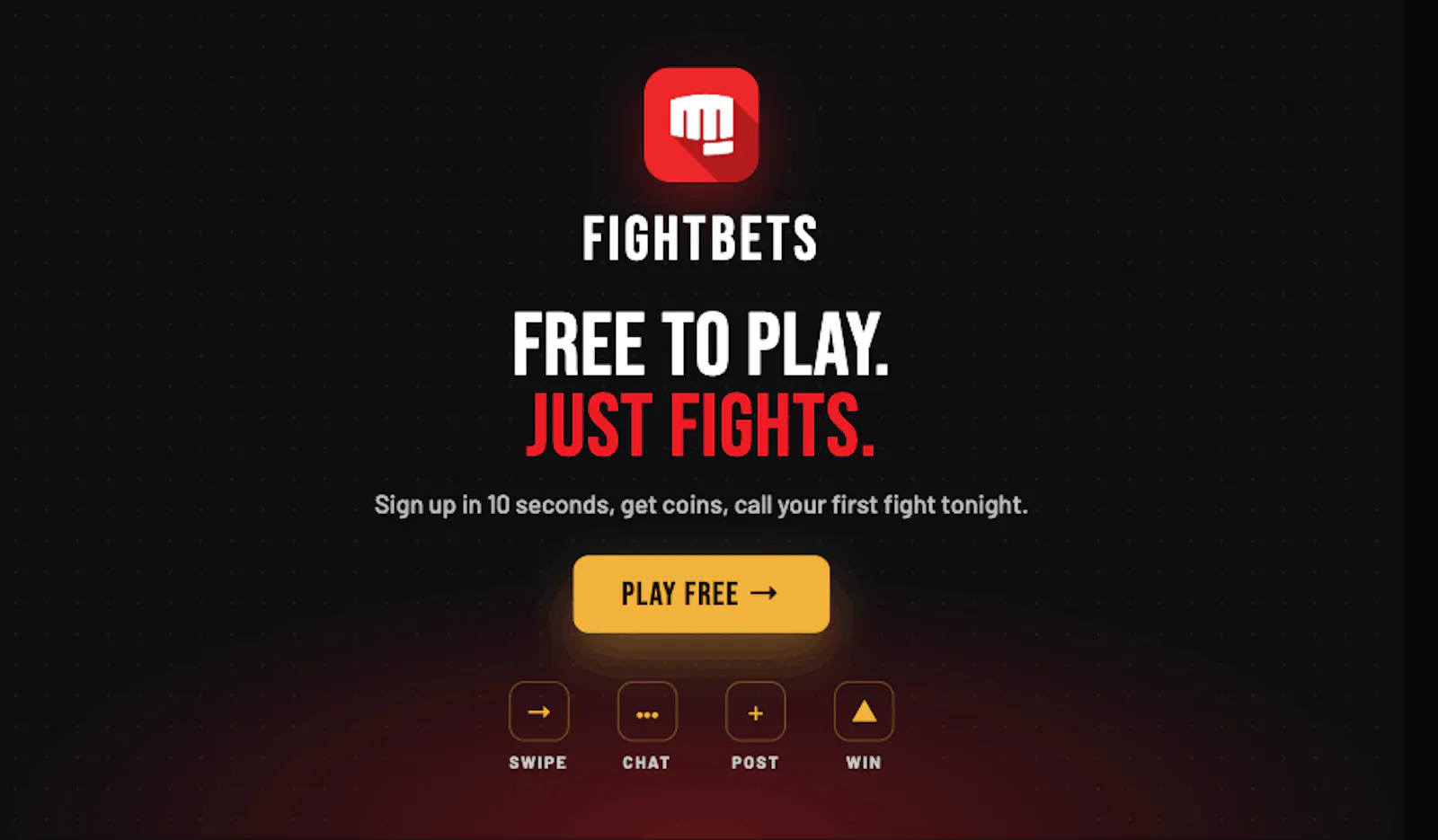 FightBets screenshot 7