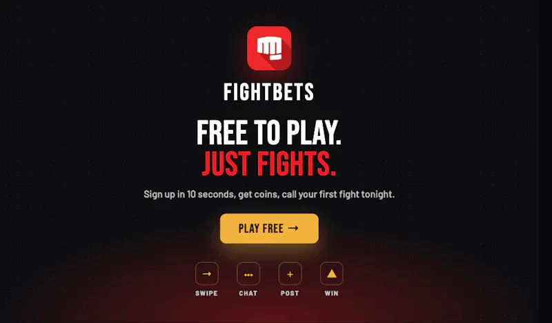 FightBets screenshot 7