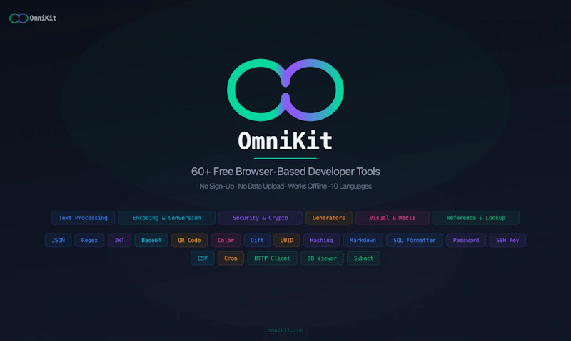 OmniKit screenshot 1