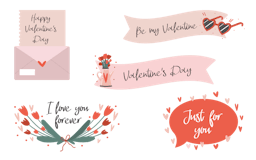 Valentine's Day Video Effects Pack media 3
