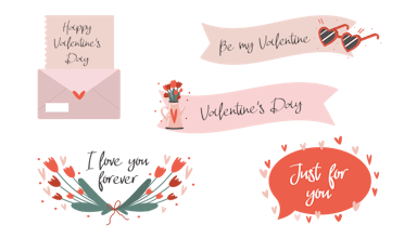 Valentine's Day Video Effects Pack gallery image