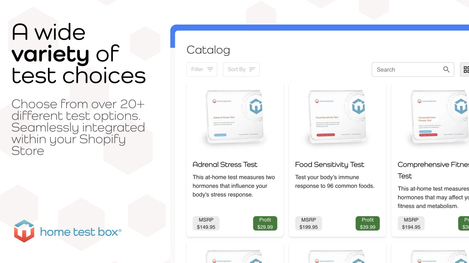 Shopifyの在宅医療テスト media 1