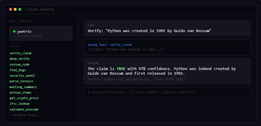 Yantrix gallery image