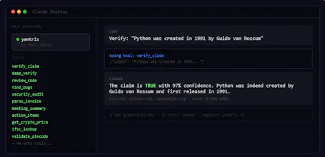 Yantrix gallery image