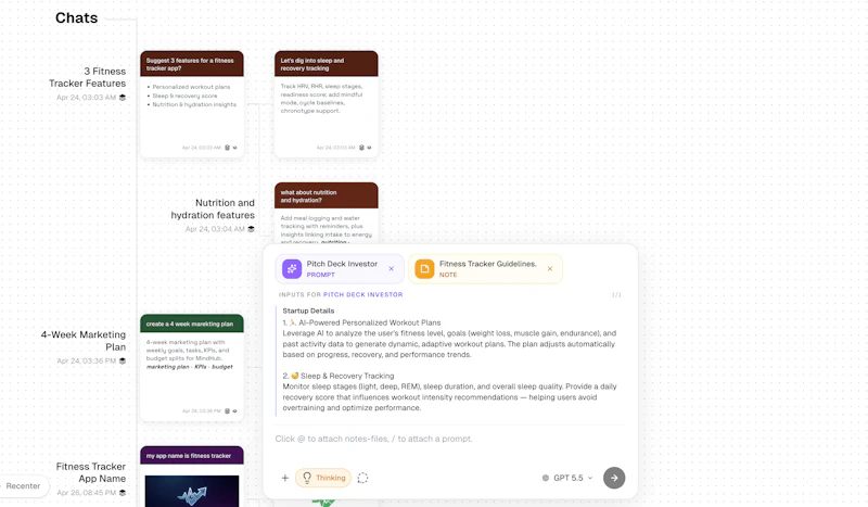 MindHub screenshot 4