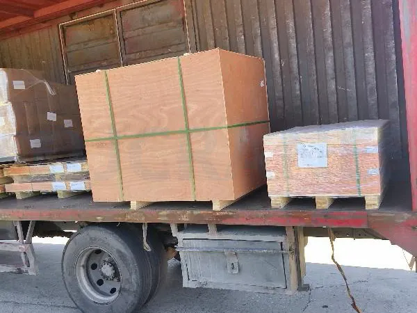 10 Ton Air Winch Shipped To Singapore gallery image