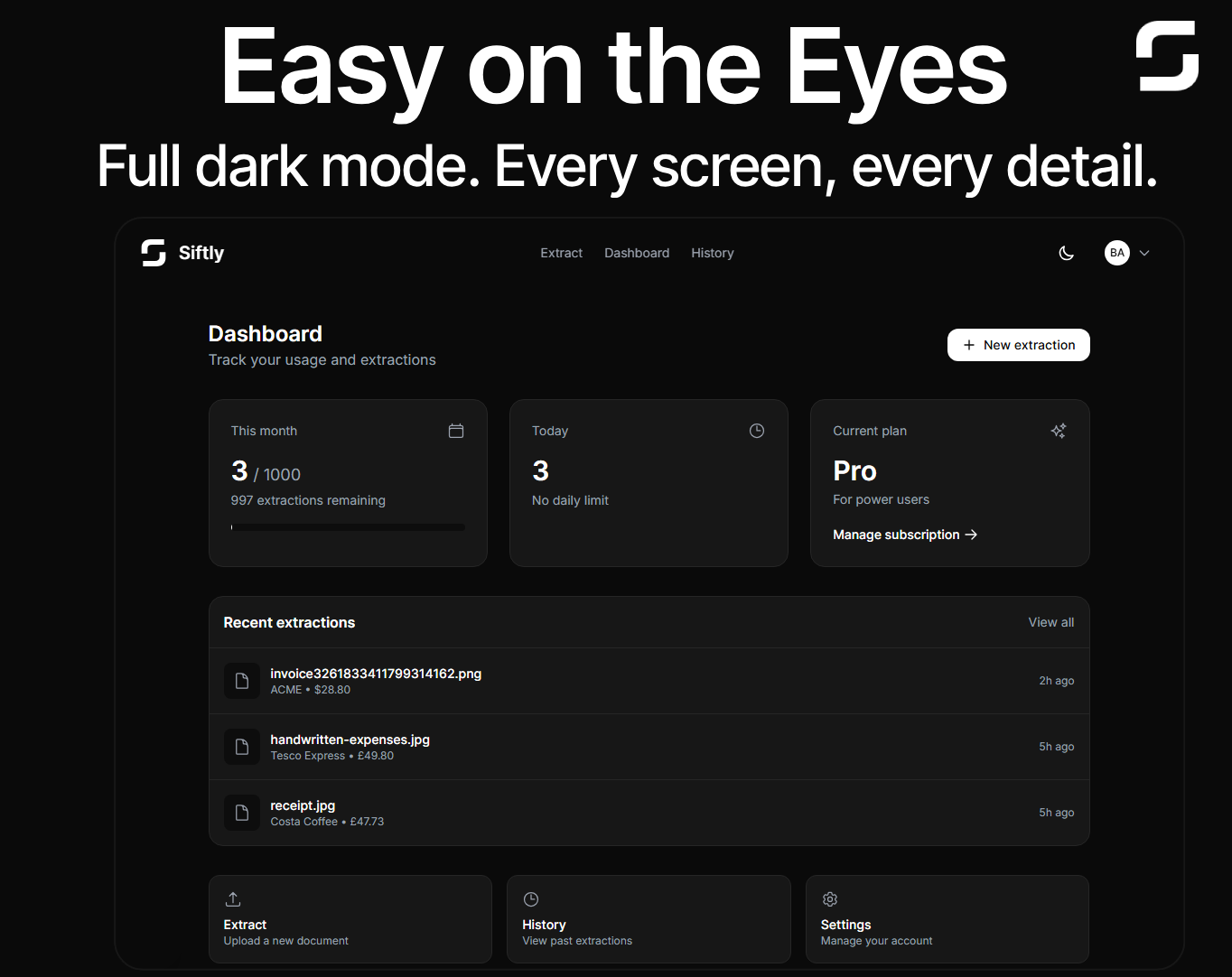 Siftly gallery image