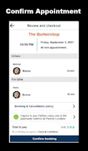 Book Hair Beauty & Salon Appointments gallery image