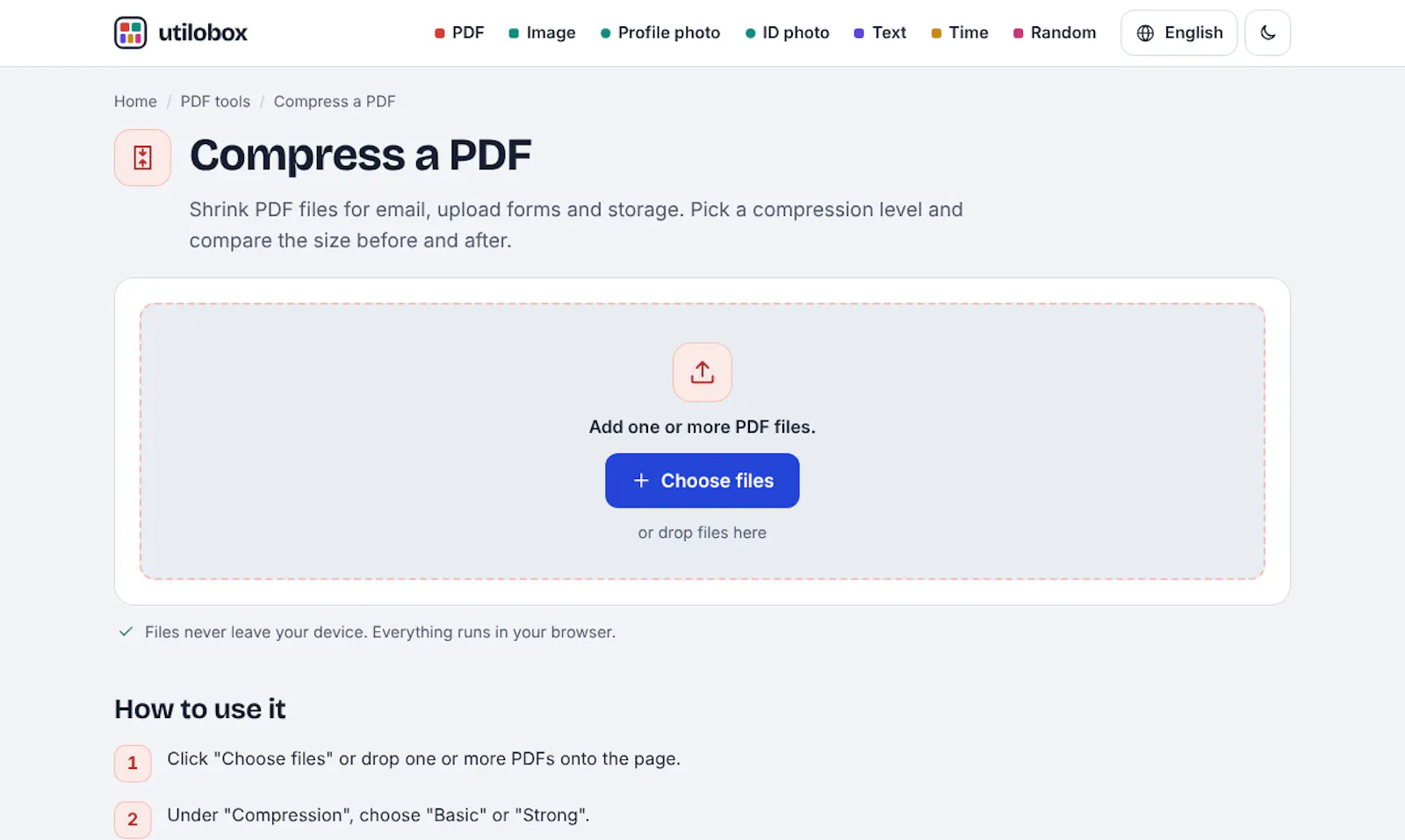 utilobox screenshot 3