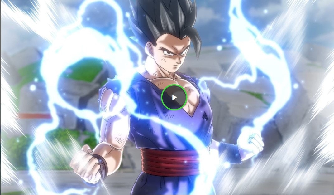 Ver Dragon Ball Super: Super Hero Online media 2