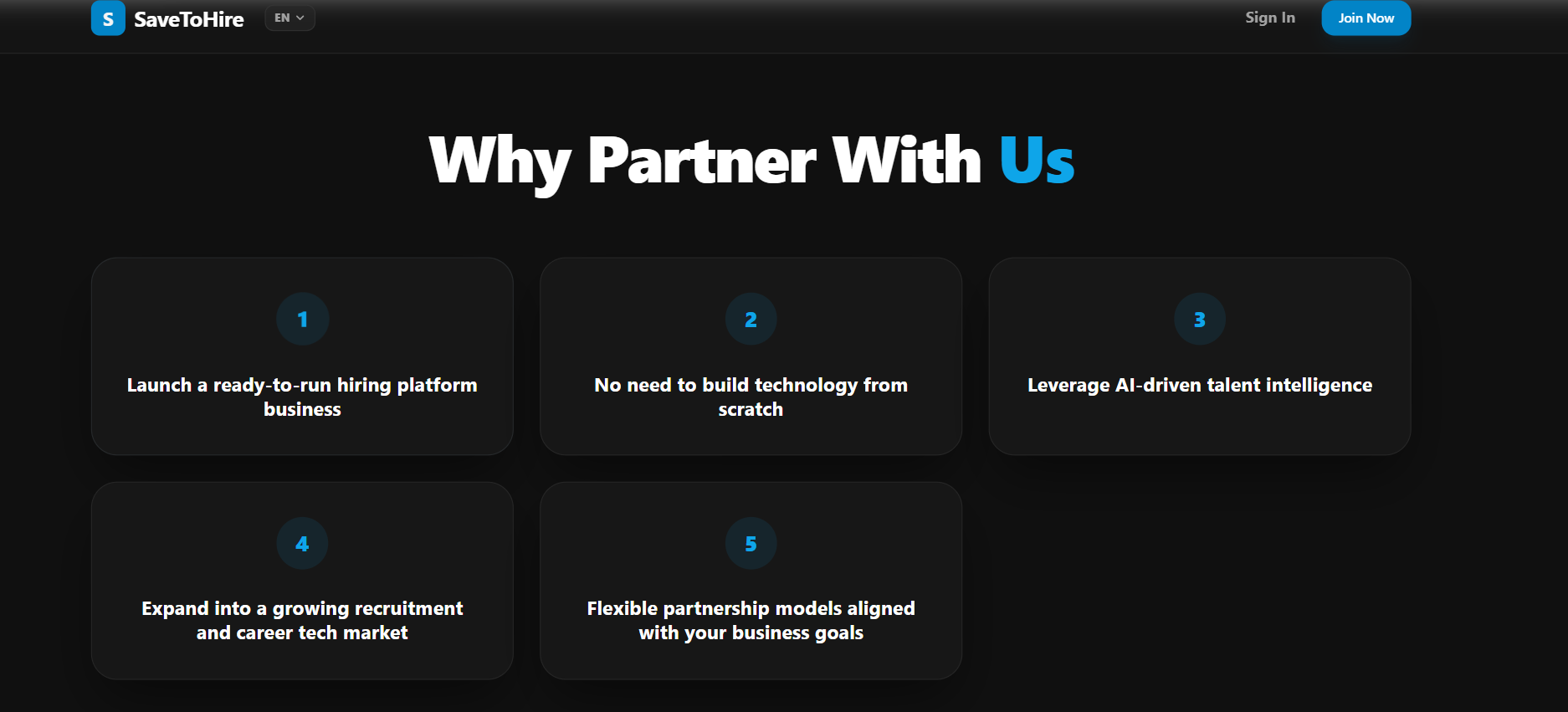 SaveToHire gallery image