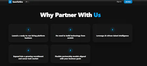 SaveToHire gallery image