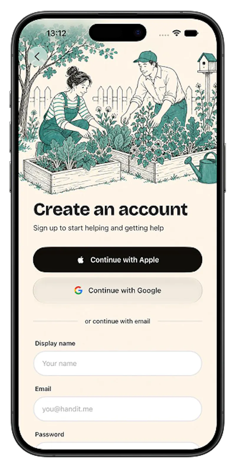 Neighborhood Task Marketplace screenshot 2