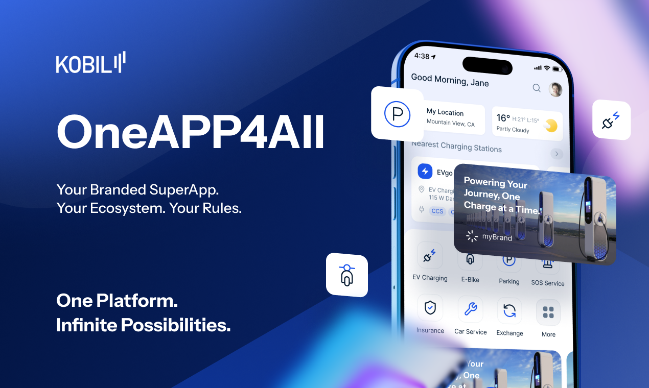 Kobil Secure SuperApp 플랫폼 - 비즈니스를 확보하고 성장을 강화하십시오 미디어 2