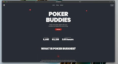 Poker Buddies gallery image