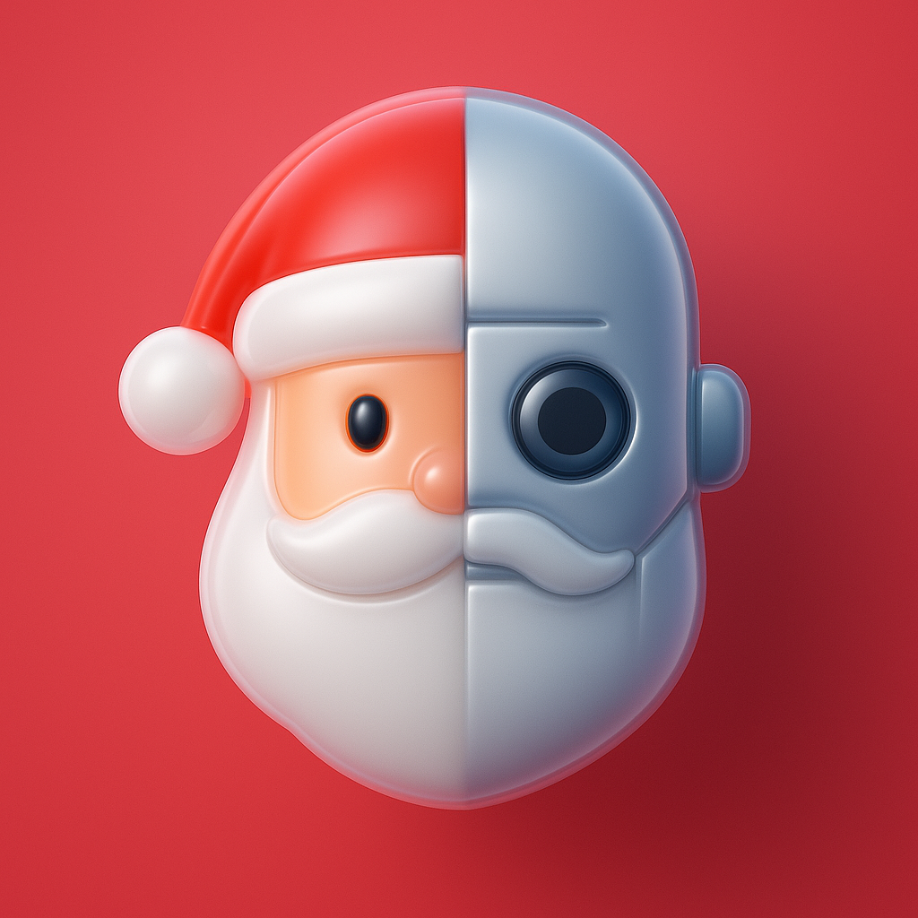 Perfect Santa logo