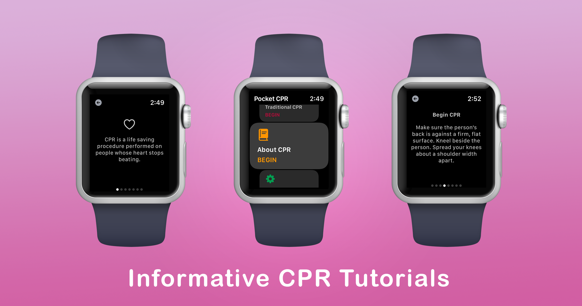 جيب CPR media 3