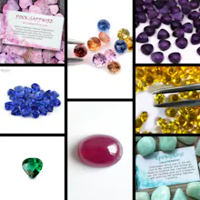 Buy Loose Emerald Stones online gallery image