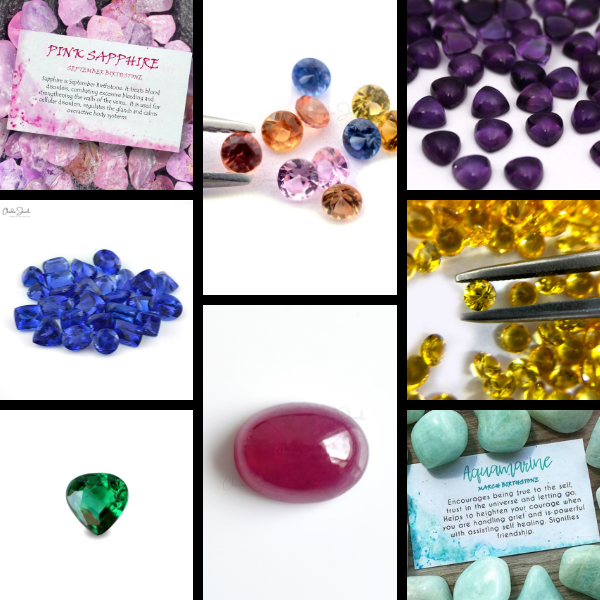 Koop online losse Emerald Stones media 3