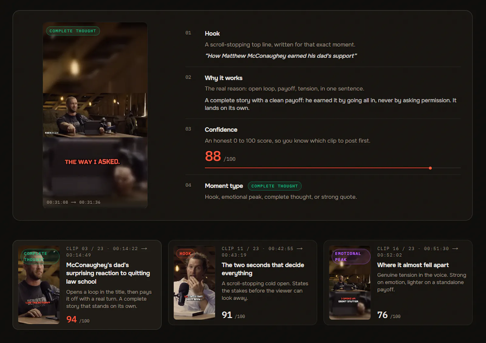 Quip screenshot 3