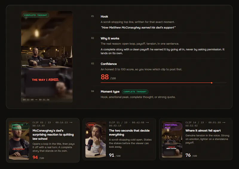 Quip screenshot 3