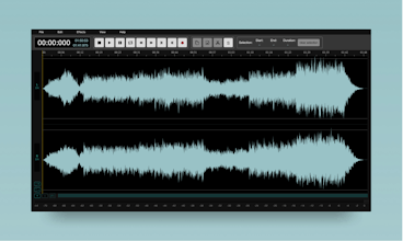 AudioMass gallery image