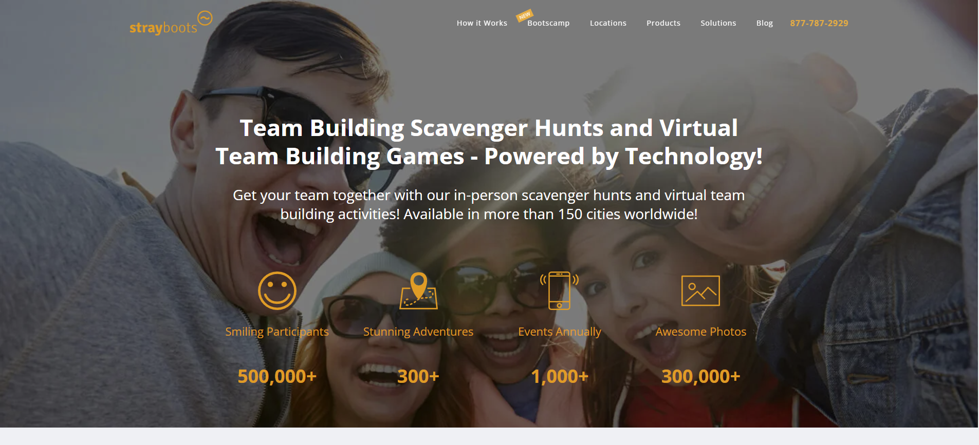 Strayboots gallery image