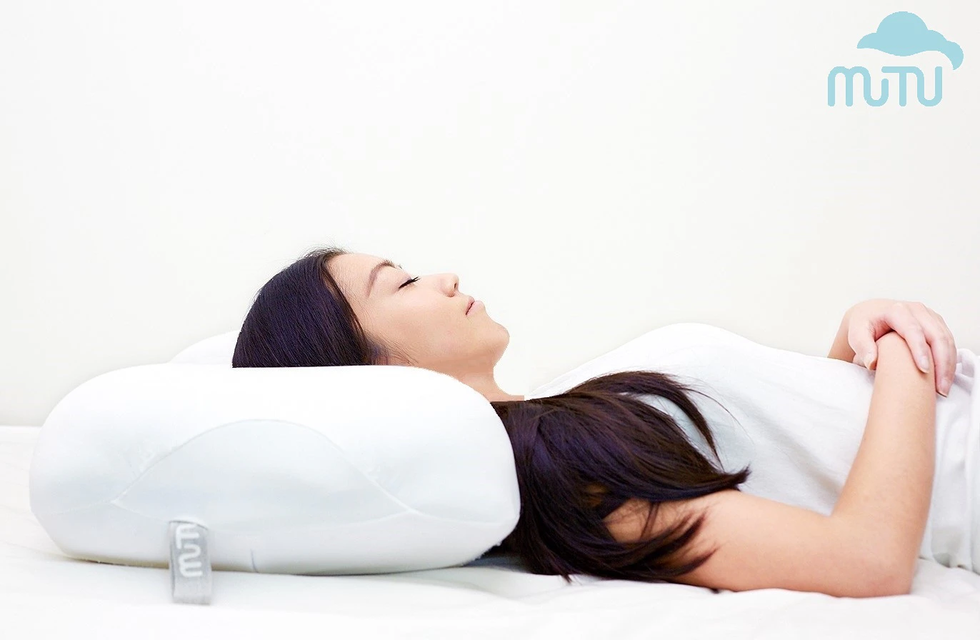 The MUTU Pillow by Somnium Labs